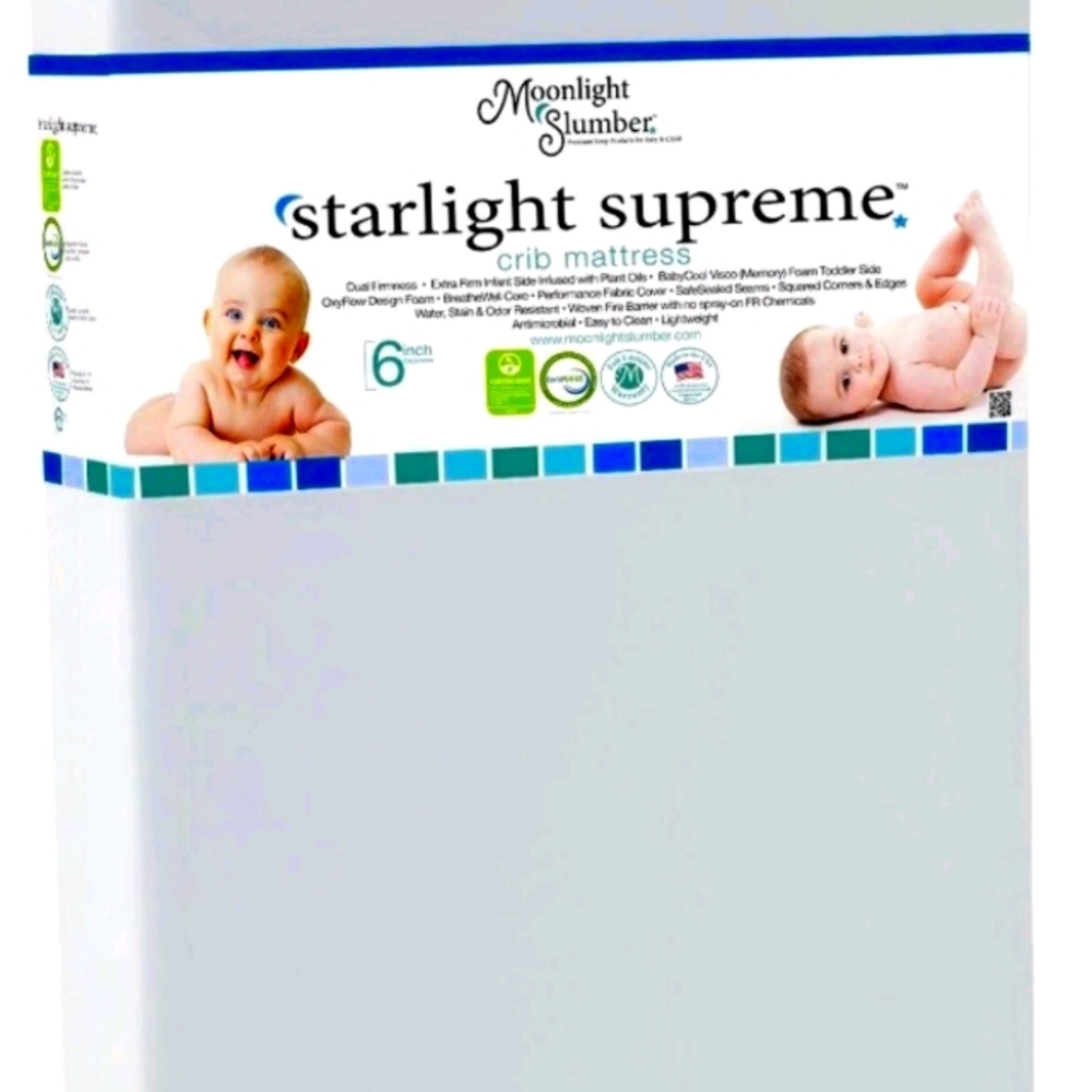 Crib Mattress